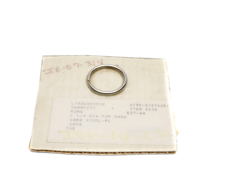 SPARE PART L19860K0012 1-1/4" NSMP