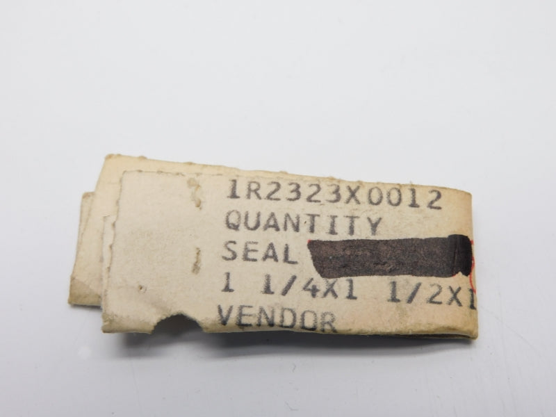 SEAL 1R2323X0012 NSNP