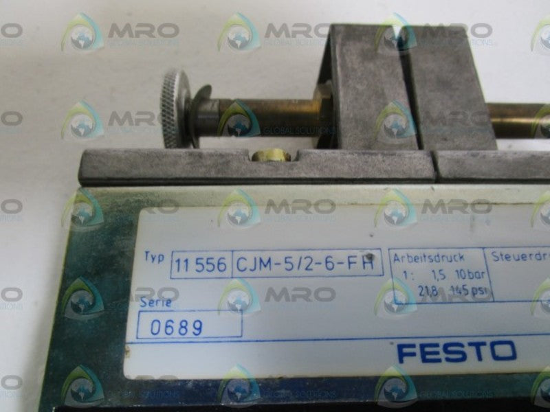 FESTO CJM-5/2-6-FH UNMP