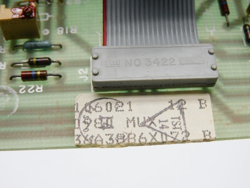 SPARE PART 36A3886X072 NSNP