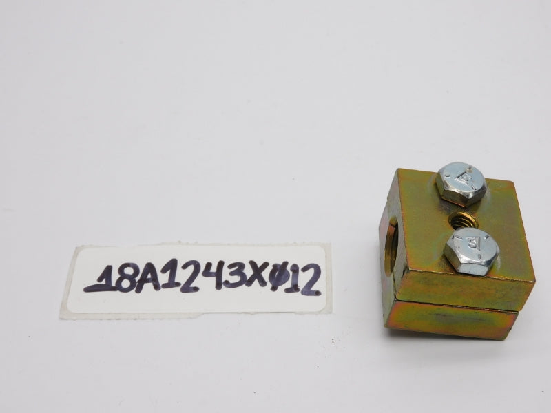 CONNECTOR 18A1243X012 NSNP