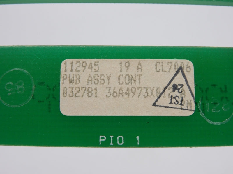 EMERSON 36A4973X012 NSNP