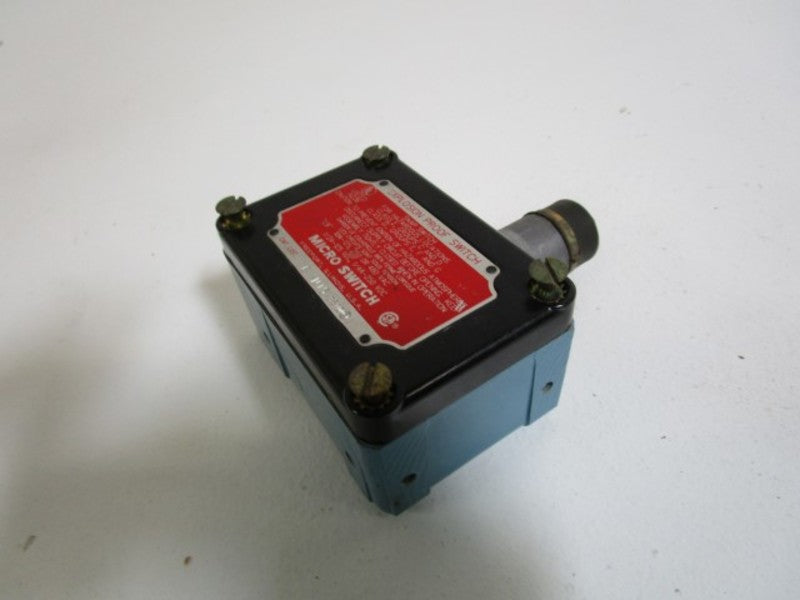 MICRO SWITCH EX-N15 LIMIT SWITCH ACTUATOR  UNMP