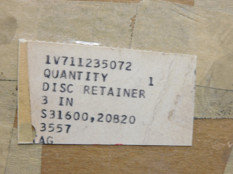 SPARE PART 1V711235072 NSMP