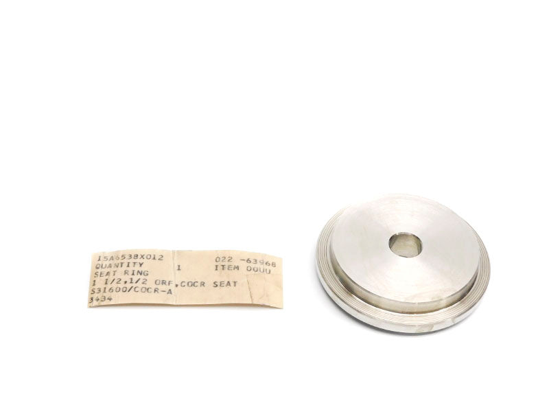 SPARE PART 15A6538X012 1-1/2" NSNP