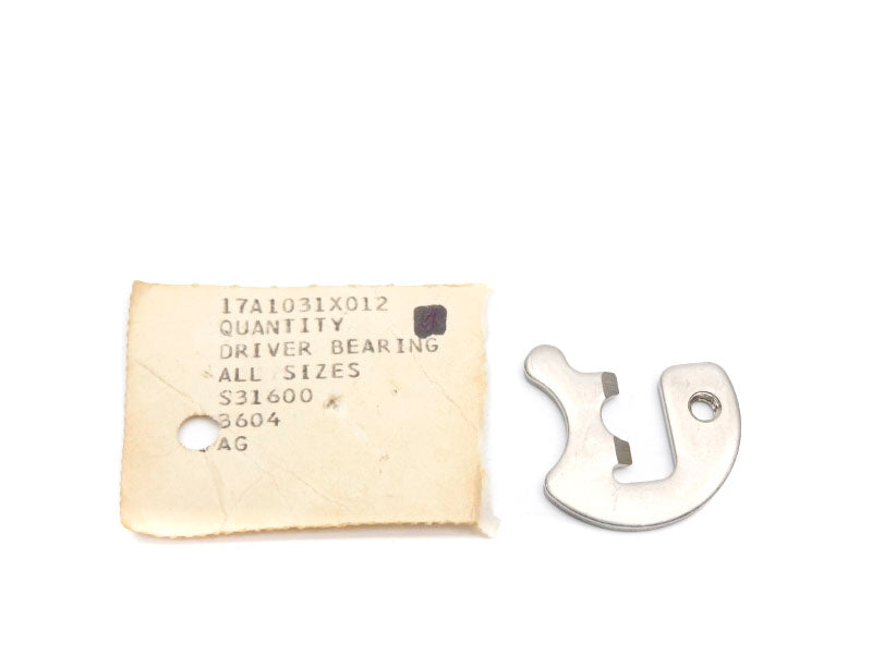 SPARE PART 17A1031X012 NSNP