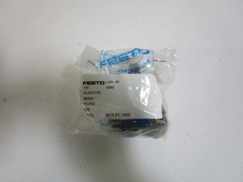 FESTO 5562 LSN-40  NSMP