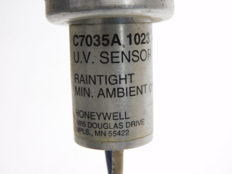 HONEYWELL C7035A1023 (NO BULB) UNMP