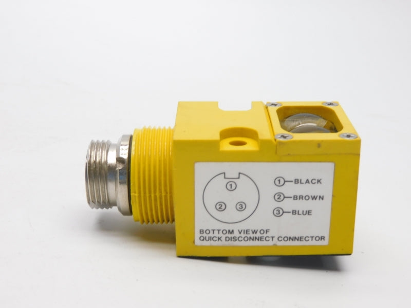 BANNER ENGINEERING SM2A912LVQD 24-250VAC NSNP