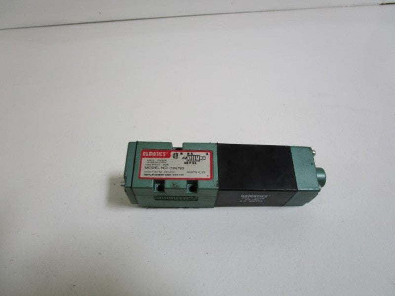NUMATICS 724793 UNMP