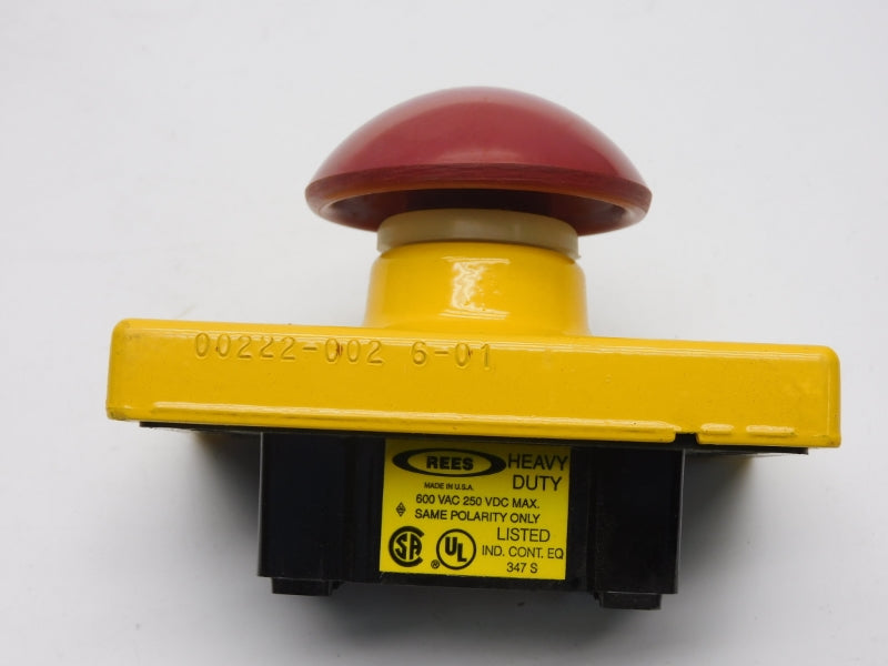 REES 00222-002 600VAC NSMP