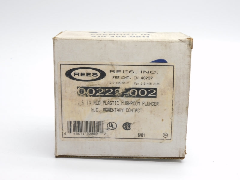 REES 00222-002 600VAC NSMP
