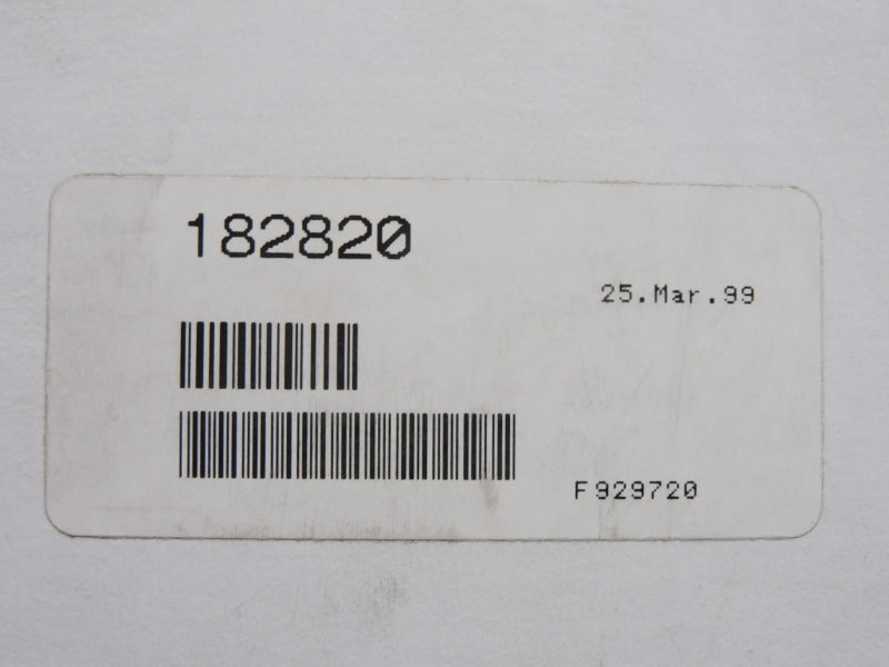 ASCO 182820 NSMP