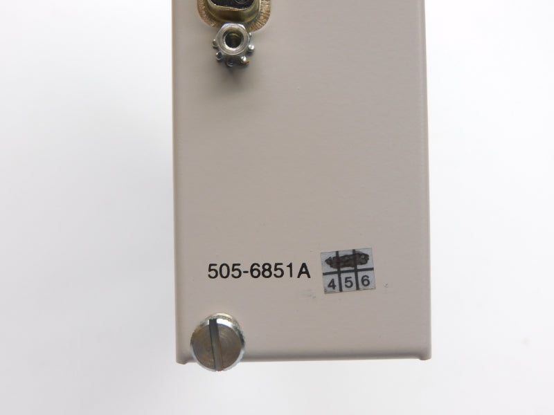 SIEMENS 505-6851-A NSMP