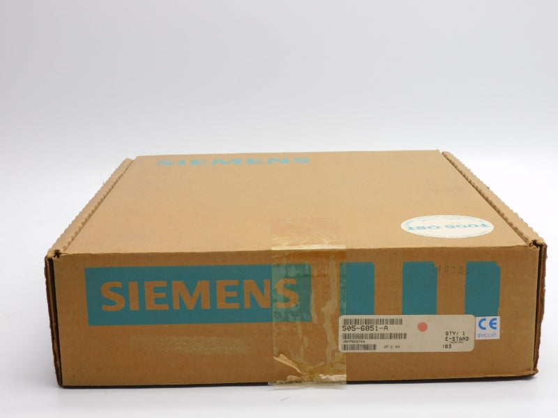 SIEMENS 505-6851-A NSMP