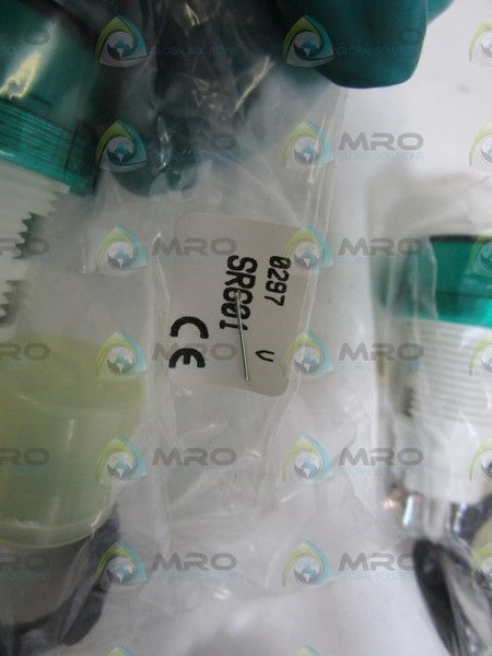 LOT OF 3 AUGAT SR6015 NSMP