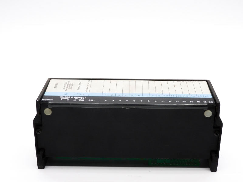 FANUC IC660EBD020U 25/48VDC 15A NSNP