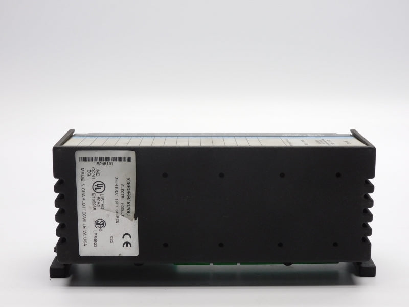 FANUC IC660EBD020U 25/48VDC 15A NSNP