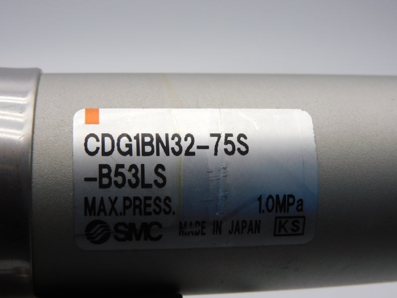 SMC CDG1BN32-75S-B53LS 1.0MPA NSMP