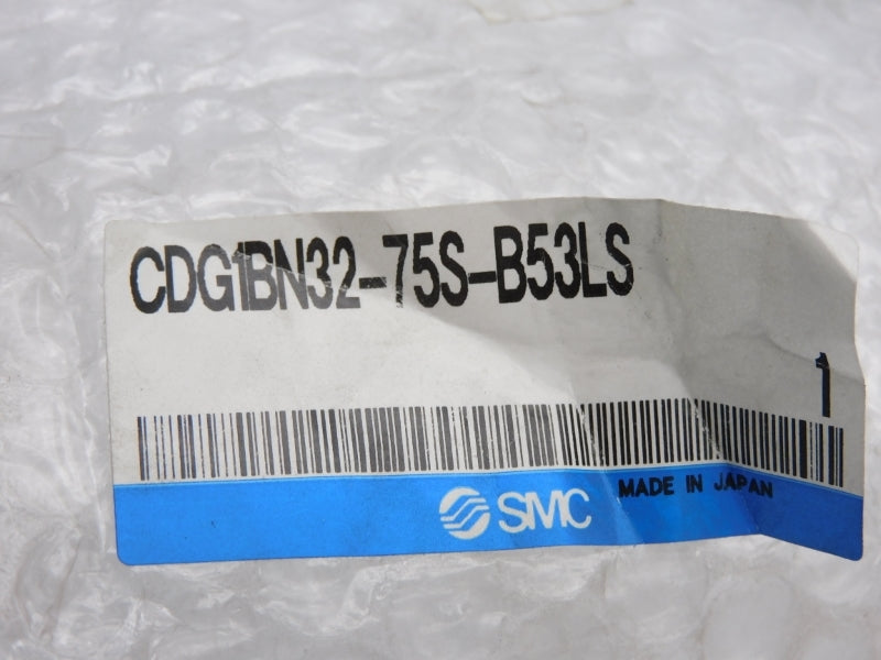 SMC CDG1BN32-75S-B53LS 1.0MPA NSMP