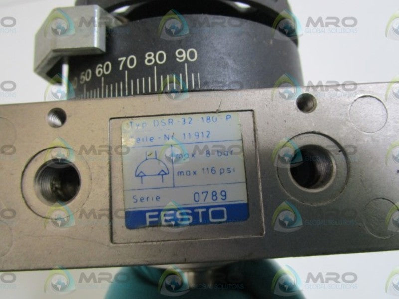 FESTO  DSR-32-180-P  UNMP