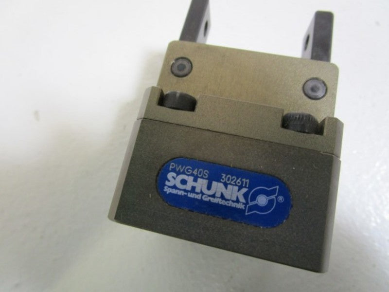 SCHUNK PWG40S NSNP