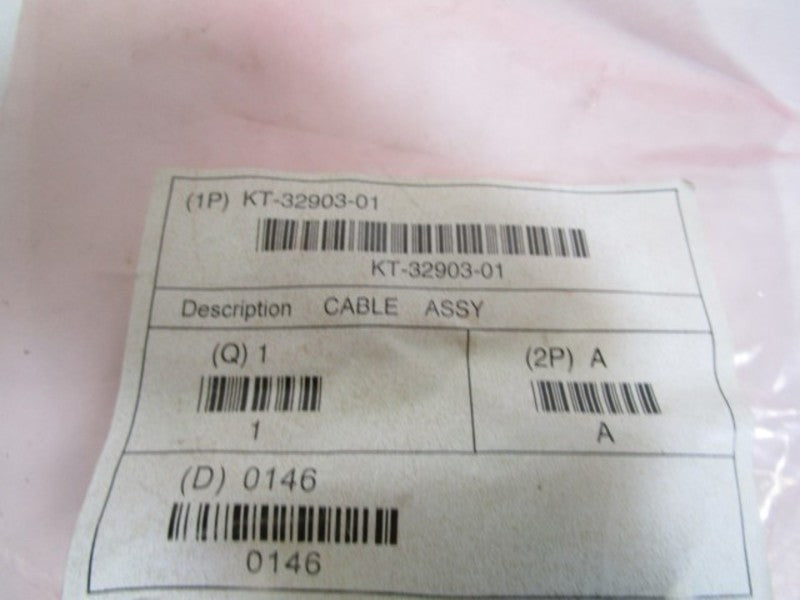 CABLE ASSEMBLY KT-32903-01  NSMP