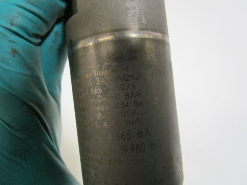 VIATRAN 3405BM2X2920 NSNP