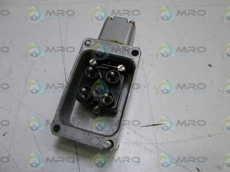 MICRO SWITCH LIMIT SWITCH ROTARY 201LS51 NSNP