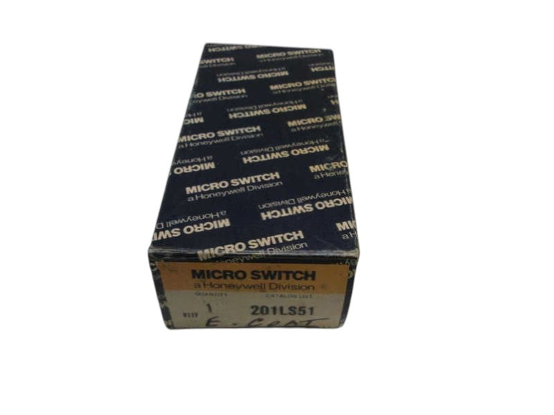 MICRO SWITCH LIMIT SWITCH 201LS51 NSMP