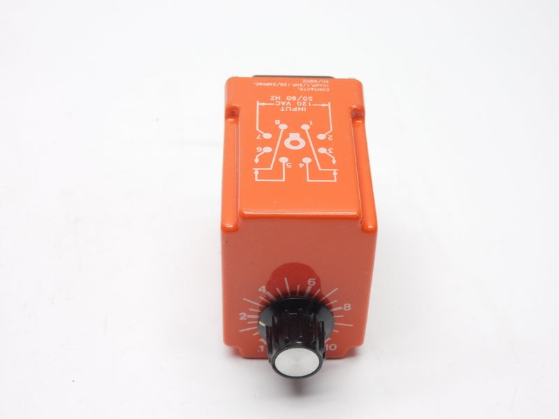 NCC T1K-00010-461 120VAC 0.1-10S NSMP