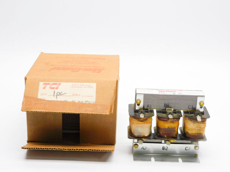 TCI KLR8CQD 600V 8A NSMP