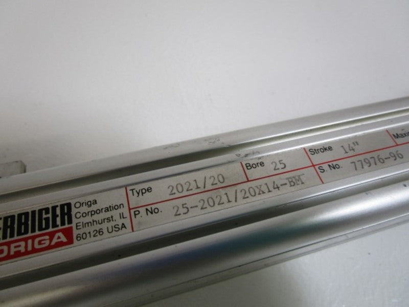 HOERBIGER 25-2021/20X14-BM UNMP