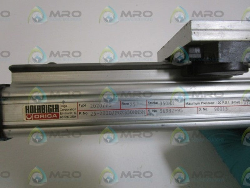 HOERBIGER 25-2020/PGX350MMBM UNMP