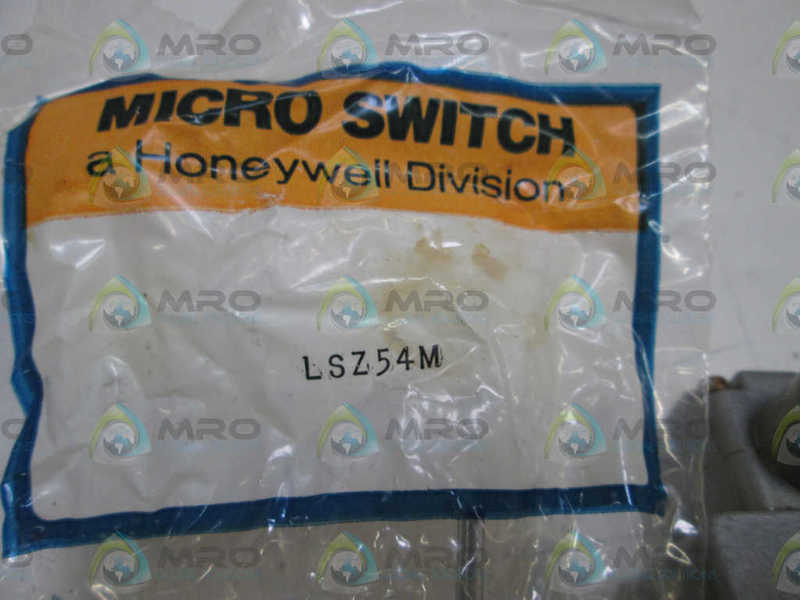 MICRO SWITCH LIMIT SWITCH 201LS51 NSMP