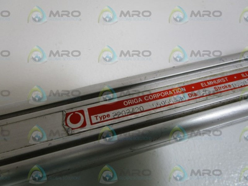 ORIGA P202/20 55955-89 UNMP
