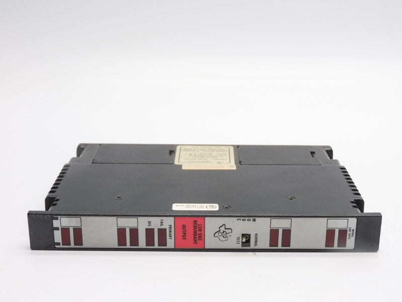 TEXAS INSTRUMENTS 500-5041 85-132VAC 8A UNMP