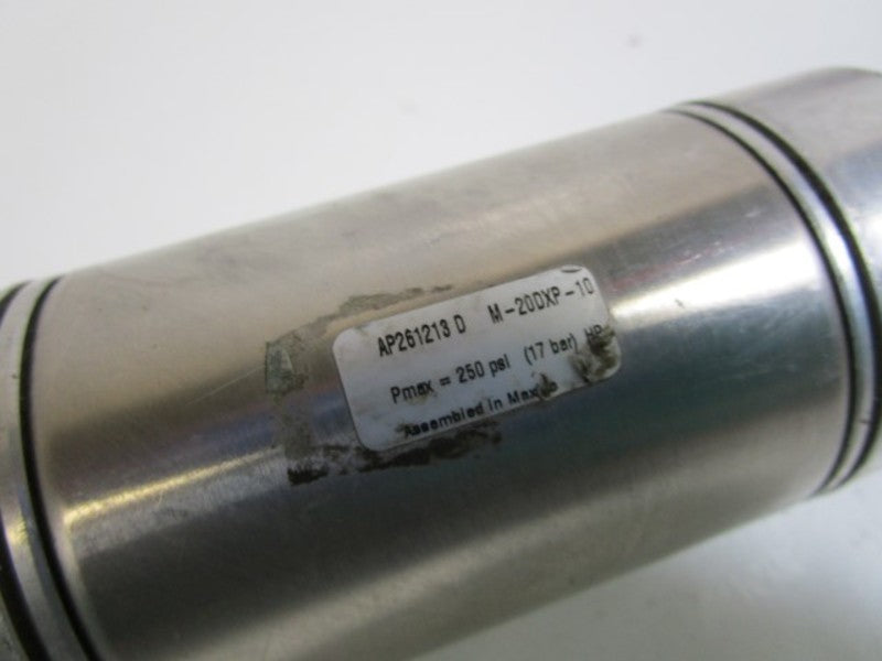 REXROTH CYLINDER AP261213D M-20DXP-10 UNMP