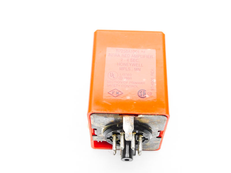 HONEYWELL R7258A1001 2-4S UNMP