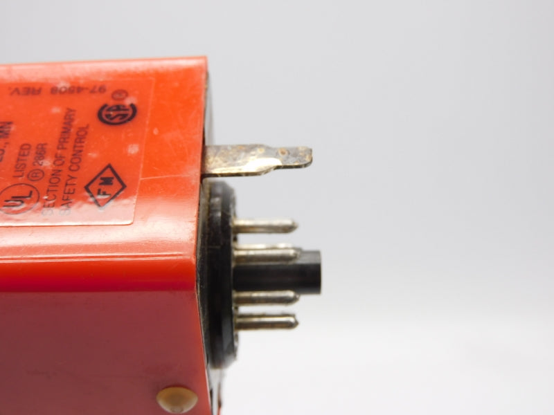 HONEYWELL R7258A1001 2-4S UNMP