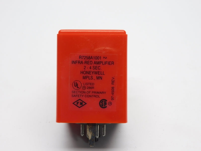 HONEYWELL R7258A1001 2-4S UNMP