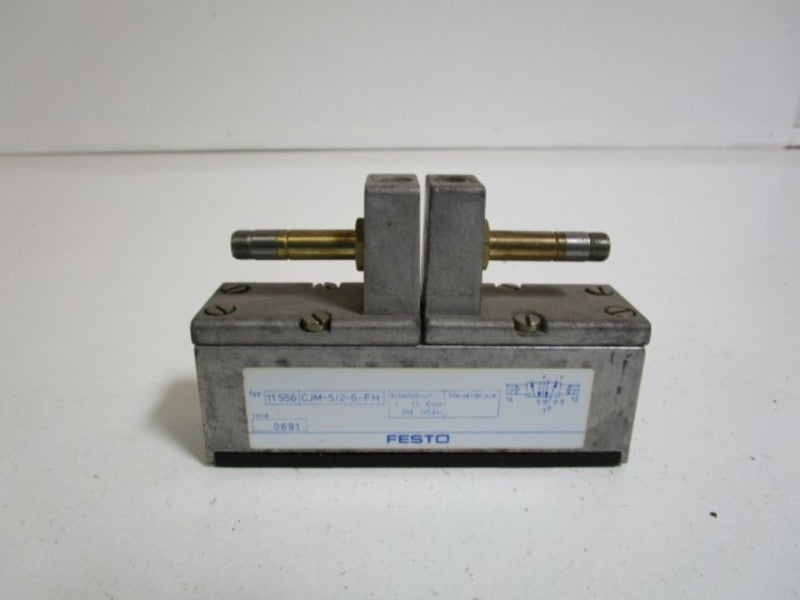 FESTO CJM-5/2-6-FH  UNMP