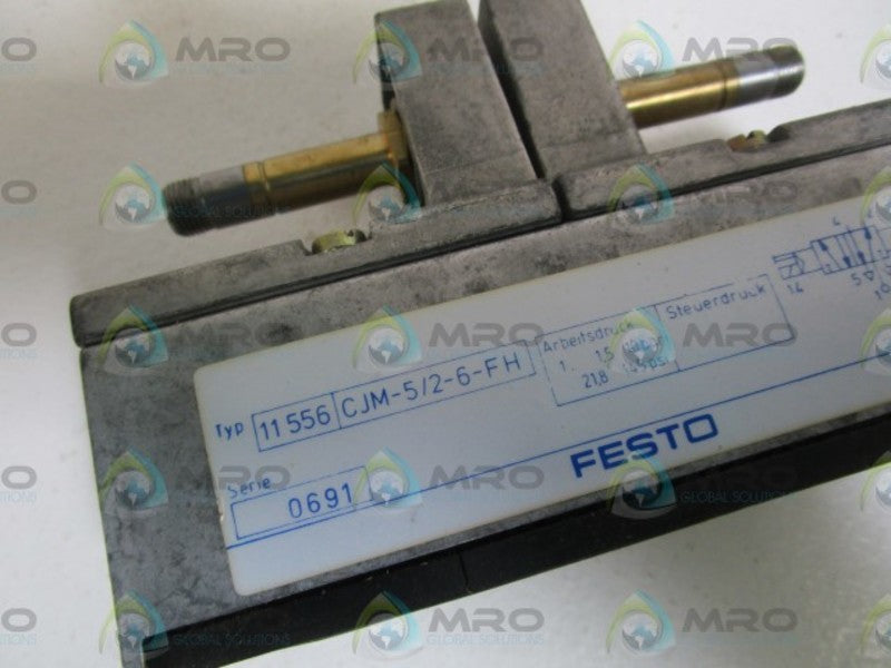 FESTO CJM-5/2-6-FH  UNMP