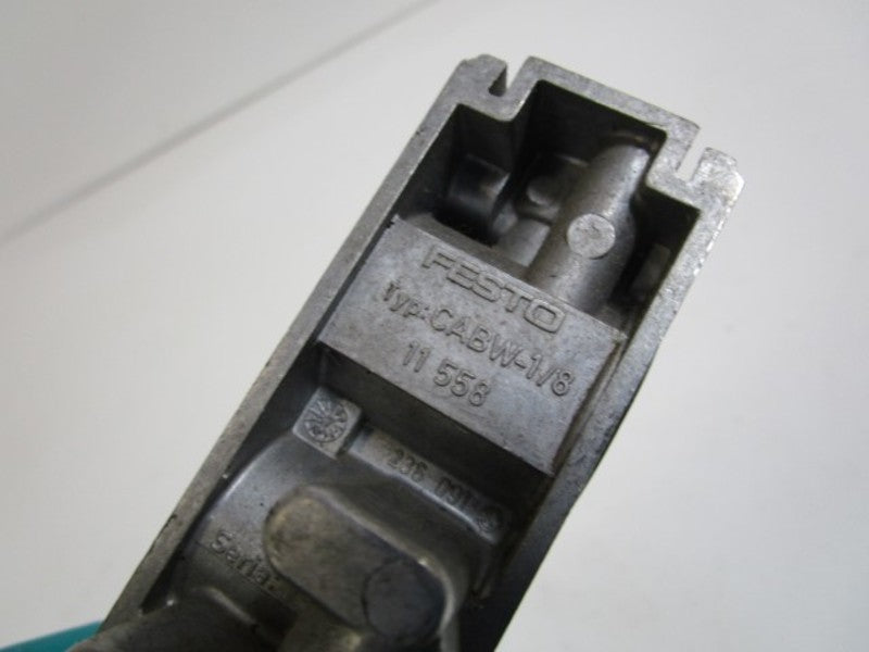 FESTO CABW-1/8  UNMP