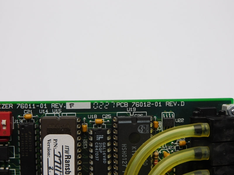 SPARE PART 76012-01 NSNP
