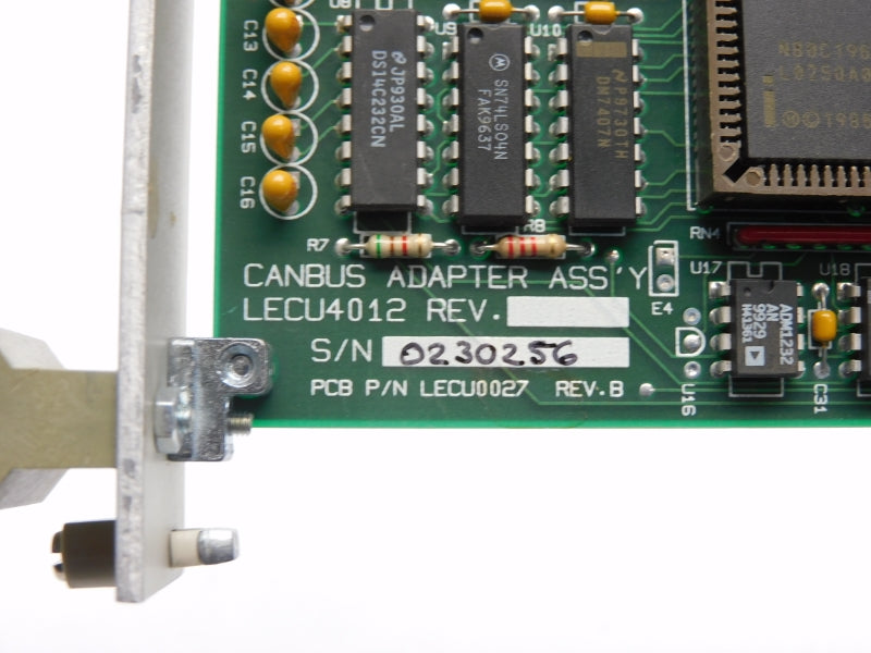 MODULE LECU4012 NSNP