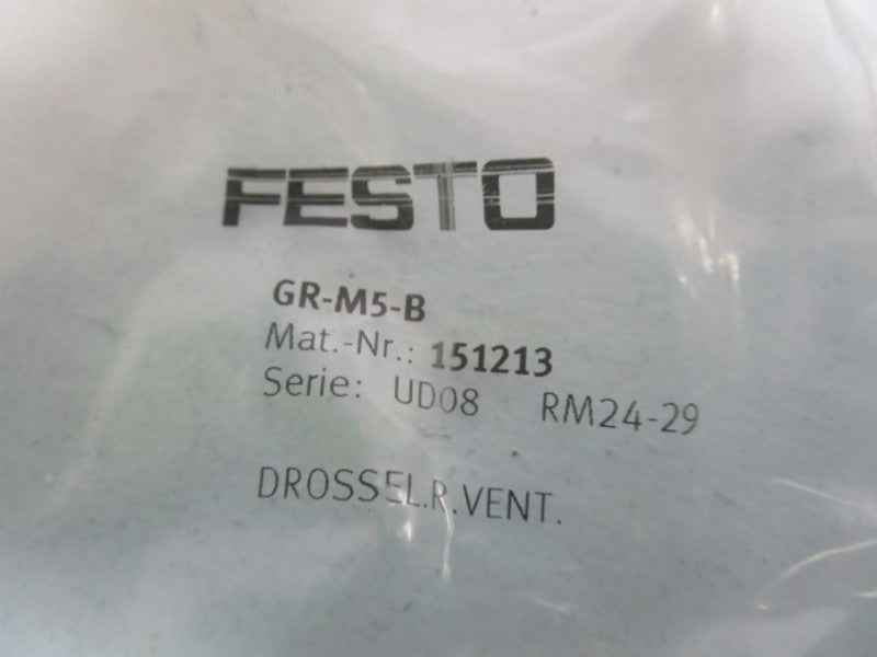 FESTO  GR-M5-B  NSMP