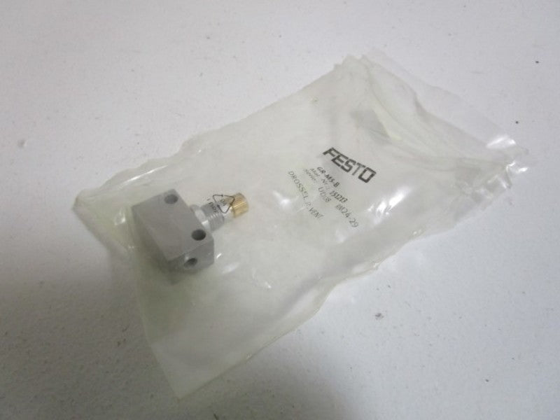 FESTO  GR-M5-B  NSMP