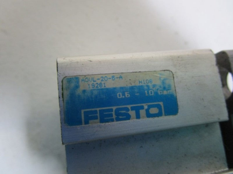 FESTO ADVL-20-5-A  NSNP