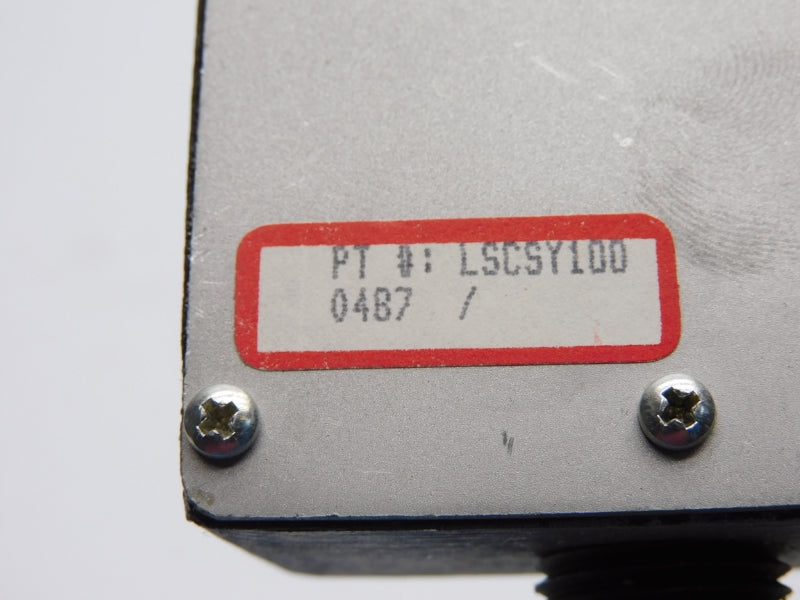 ROTOPULSER LSCSY100 NSNP